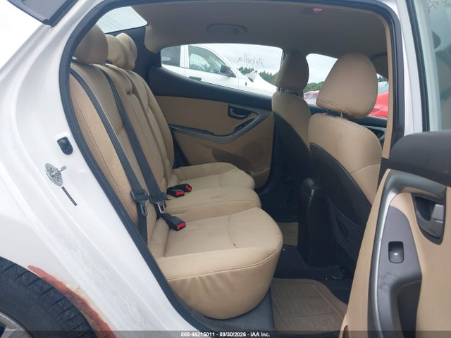 Aukcja sprzedaży 2012 Hyundai Elantra Gls, vin: 5NPDH4AE6CH141755, numer aukcji: 46215011