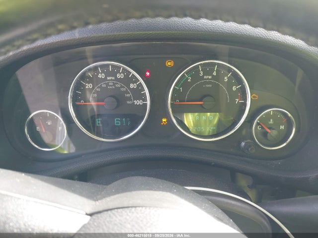Продажа на аукционе авто 2015 Jeep Wrangler Unlimited Sport, vin: 1C4BJWDG7FL521904, номер лота: 46215015
