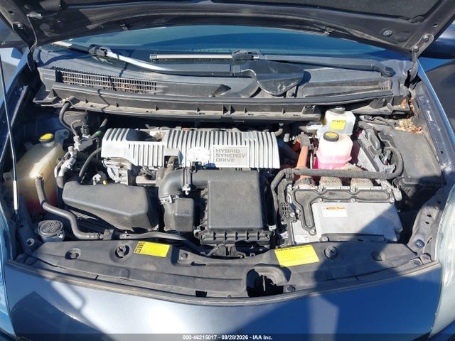 Продаж на аукціоні авто 2012 Toyota Prius Five/four/one/three/two, vin: JTDKN3DU4C1565021, номер лоту: 46215017