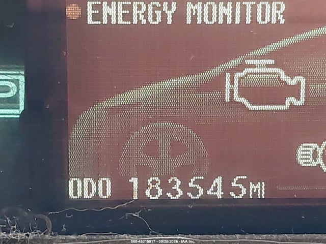 Продаж на аукціоні авто 2012 Toyota Prius Five/four/one/three/two, vin: JTDKN3DU4C1565021, номер лоту: 46215017