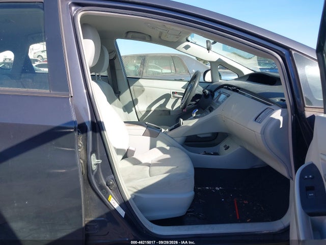 Продаж на аукціоні авто 2012 Toyota Prius Five/four/one/three/two, vin: JTDKN3DU4C1565021, номер лоту: 46215017