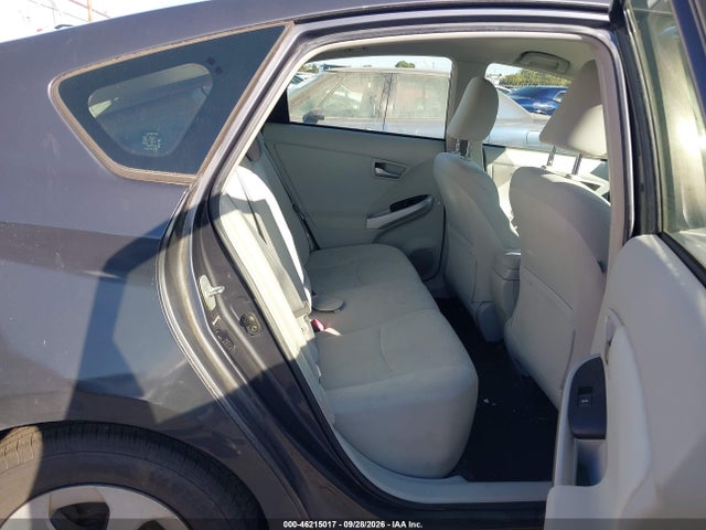 Продаж на аукціоні авто 2012 Toyota Prius Five/four/one/three/two, vin: JTDKN3DU4C1565021, номер лоту: 46215017