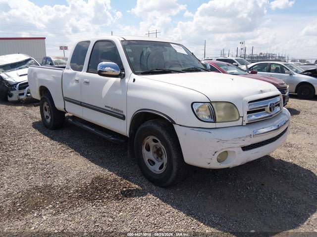 Aukcja sprzedaży 2003 Toyota Tundra Sr5 V8, vin: 5TBRT34103S354484, numer aukcji: 46215018