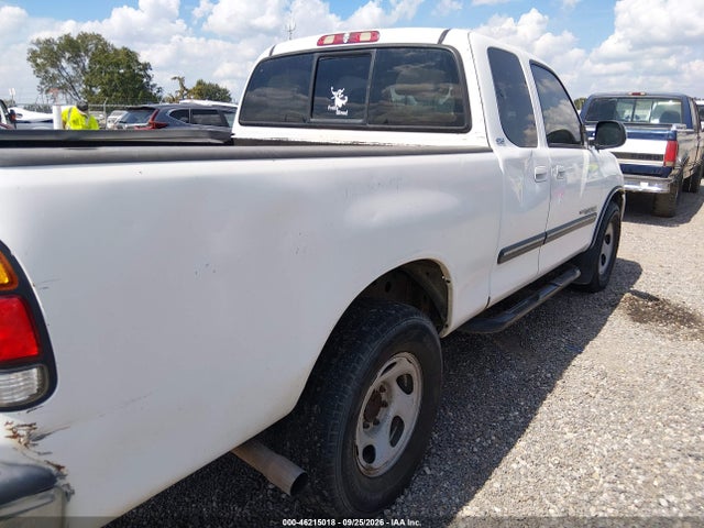 Aukcja sprzedaży 2003 Toyota Tundra Sr5 V8, vin: 5TBRT34103S354484, numer aukcji: 46215018