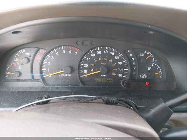 Aukcja sprzedaży 2003 Toyota Tundra Sr5 V8, vin: 5TBRT34103S354484, numer aukcji: 46215018