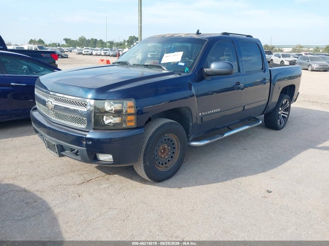 Aukcja sprzedaży 2008 Chevrolet Silverado 1500 Ltz, vin: 2GCEC13J181170455, numer aukcji: 46215019