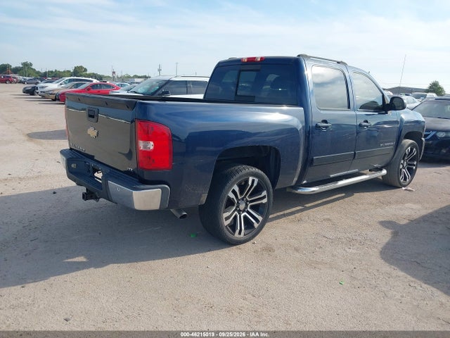 Aukcja sprzedaży 2008 Chevrolet Silverado 1500 Ltz, vin: 2GCEC13J181170455, numer aukcji: 46215019