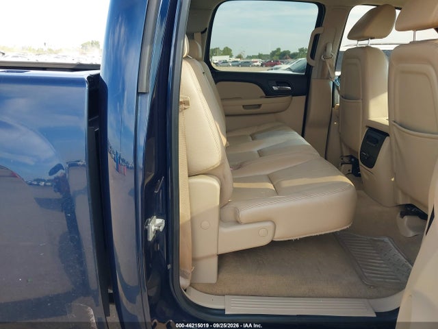 Aukcja sprzedaży 2008 Chevrolet Silverado 1500 Ltz, vin: 2GCEC13J181170455, numer aukcji: 46215019