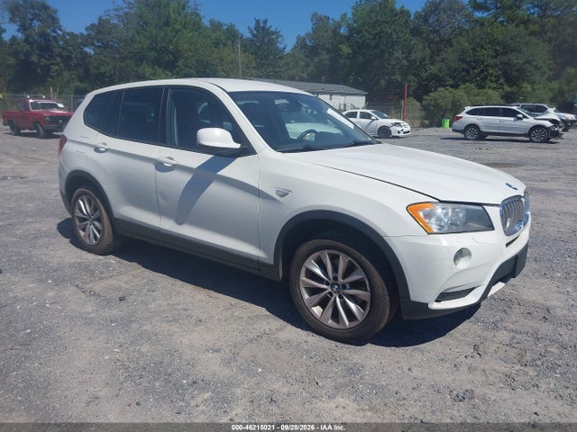 46215021 :رقم المزاد ، 5UXWX9C50E0D19747 vin ، 2014 Bmw X3 Xdrive28i مزاد بيع