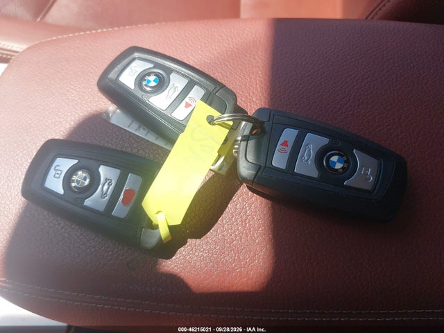 46215021 :رقم المزاد ، 5UXWX9C50E0D19747 vin ، 2014 Bmw X3 Xdrive28i مزاد بيع