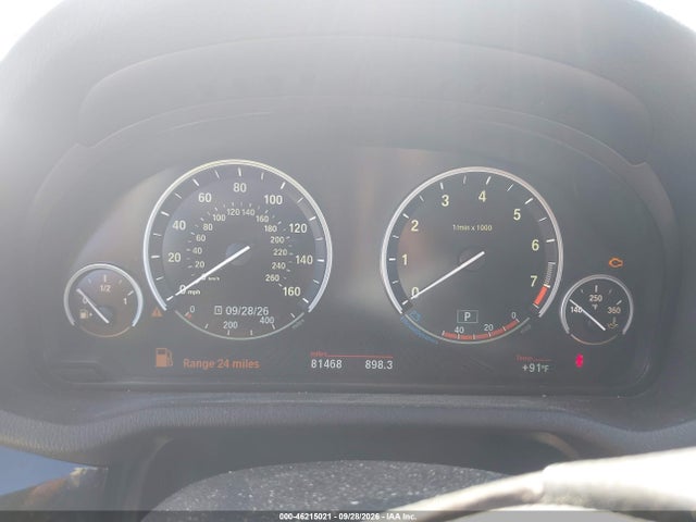 46215021 :رقم المزاد ، 5UXWX9C50E0D19747 vin ، 2014 Bmw X3 Xdrive28i مزاد بيع