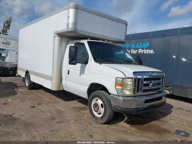 46215022 :رقم المزاد ، 1FDXE45S59DA10719 vin ، 2009 Ford Econoline Commercial Cutaway مزاد بيع