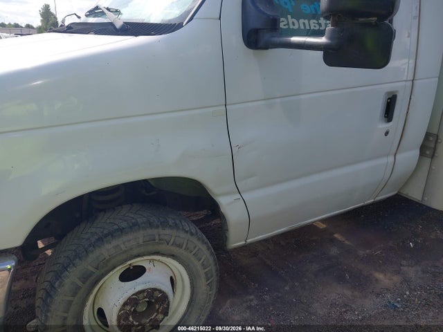46215022 :رقم المزاد ، 1FDXE45S59DA10719 vin ، 2009 Ford Econoline Commercial Cutaway مزاد بيع