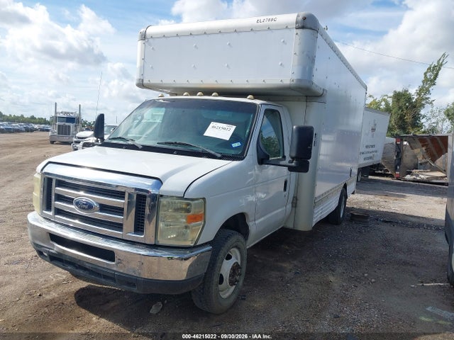 46215022 :رقم المزاد ، 1FDXE45S59DA10719 vin ، 2009 Ford Econoline Commercial Cutaway مزاد بيع