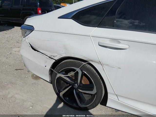 Продаж на аукціоні авто 2021 Honda Accord Sport, vin: 1HGCV1F33MA010951, номер лоту: 46215026