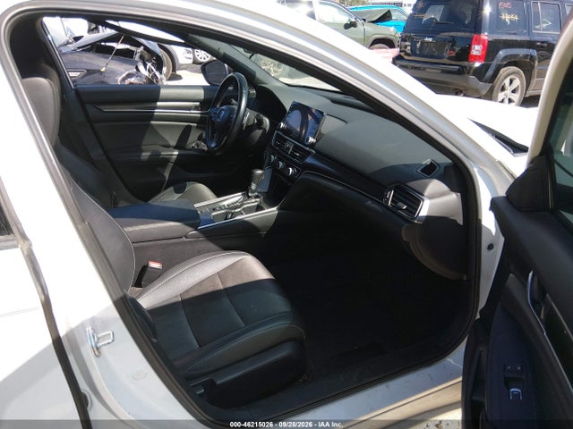 Продаж на аукціоні авто 2021 Honda Accord Sport, vin: 1HGCV1F33MA010951, номер лоту: 46215026