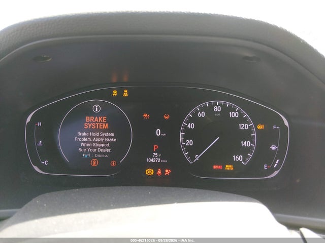 Продаж на аукціоні авто 2021 Honda Accord Sport, vin: 1HGCV1F33MA010951, номер лоту: 46215026