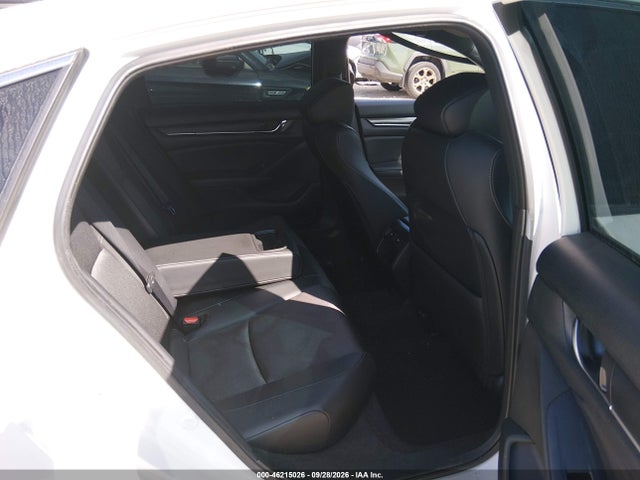 Продаж на аукціоні авто 2021 Honda Accord Sport, vin: 1HGCV1F33MA010951, номер лоту: 46215026