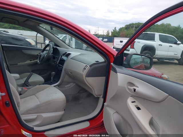 Продажа на аукционе авто 2009 Toyota Corolla Le, vin: 1NXBU40E79Z119536, номер лота: 46215029
