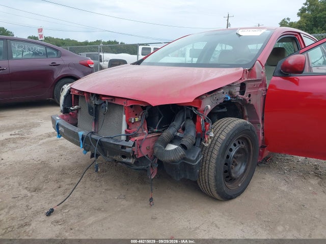 Продажа на аукционе авто 2009 Toyota Corolla Le, vin: 1NXBU40E79Z119536, номер лота: 46215029