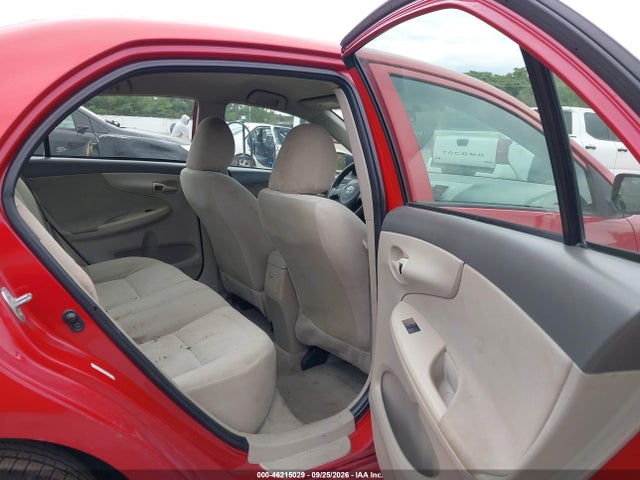 Продажа на аукционе авто 2009 Toyota Corolla Le, vin: 1NXBU40E79Z119536, номер лота: 46215029