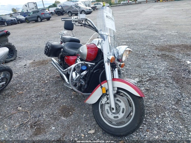 2007 Kawasaki Vn1600 A1 მანქანა იყიდება აუქციონზე, vin: JKBVNKA117A024067, აუქციონის ნომერი: 46215030