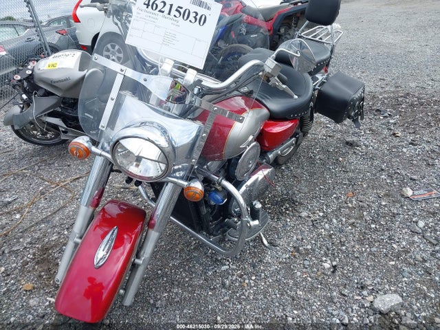 2007 Kawasaki Vn1600 A1 მანქანა იყიდება აუქციონზე, vin: JKBVNKA117A024067, აუქციონის ნომერი: 46215030