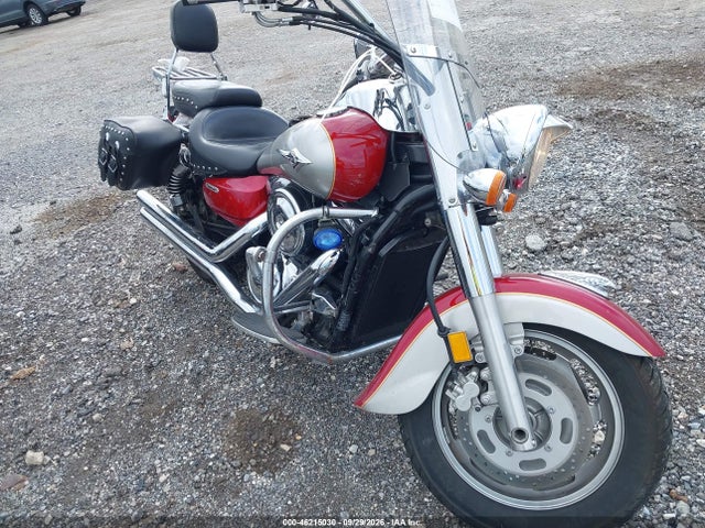 2007 Kawasaki Vn1600 A1 მანქანა იყიდება აუქციონზე, vin: JKBVNKA117A024067, აუქციონის ნომერი: 46215030