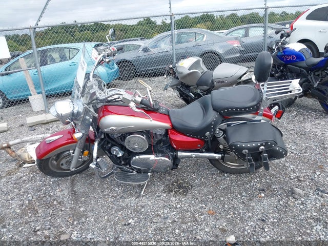 2007 Kawasaki Vn1600 A1 მანქანა იყიდება აუქციონზე, vin: JKBVNKA117A024067, აუქციონის ნომერი: 46215030