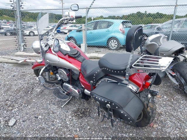 2007 Kawasaki Vn1600 A1 მანქანა იყიდება აუქციონზე, vin: JKBVNKA117A024067, აუქციონის ნომერი: 46215030