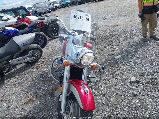 2007 Kawasaki Vn1600 A1 მანქანა იყიდება აუქციონზე, vin: JKBVNKA117A024067, აუქციონის ნომერი: 46215030