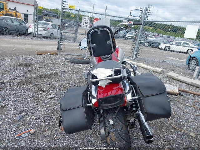 2007 Kawasaki Vn1600 A1 მანქანა იყიდება აუქციონზე, vin: JKBVNKA117A024067, აუქციონის ნომერი: 46215030