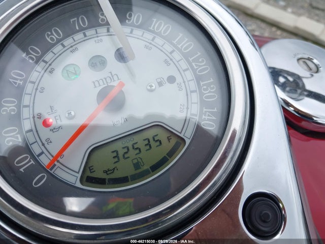 2007 Kawasaki Vn1600 A1 მანქანა იყიდება აუქციონზე, vin: JKBVNKA117A024067, აუქციონის ნომერი: 46215030
