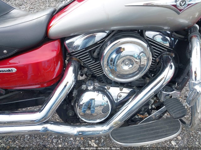 2007 Kawasaki Vn1600 A1 მანქანა იყიდება აუქციონზე, vin: JKBVNKA117A024067, აუქციონის ნომერი: 46215030