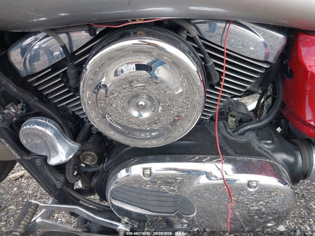 2007 Kawasaki Vn1600 A1 მანქანა იყიდება აუქციონზე, vin: JKBVNKA117A024067, აუქციონის ნომერი: 46215030