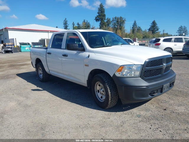Продажа на аукционе авто 2020 Ram 1500 Classic Ssv  4x4 5'7 Box, vin: 1C6RR7XT6LS129205, номер лота: 46215036