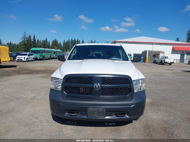 46215036 :رقم المزاد ، 1C6RR7XT6LS129205 vin ، 2020 Ram 1500 Classic Ssv  4x4 5'7 Box مزاد بيع