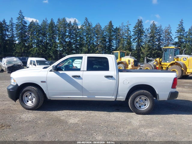 46215036 :رقم المزاد ، 1C6RR7XT6LS129205 vin ، 2020 Ram 1500 Classic Ssv  4x4 5'7 Box مزاد بيع