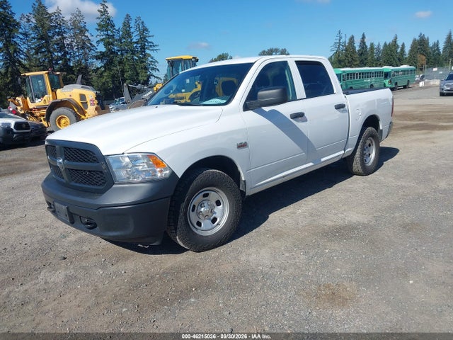 46215036 :رقم المزاد ، 1C6RR7XT6LS129205 vin ، 2020 Ram 1500 Classic Ssv  4x4 5'7 Box مزاد بيع