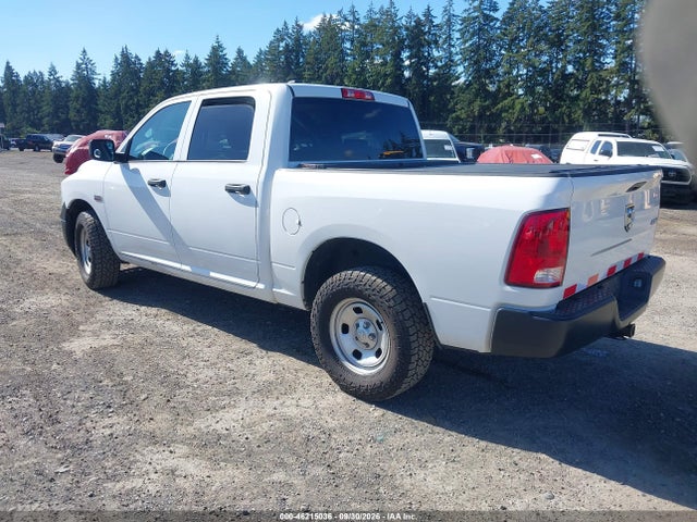 46215036 :رقم المزاد ، 1C6RR7XT6LS129205 vin ، 2020 Ram 1500 Classic Ssv  4x4 5'7 Box مزاد بيع