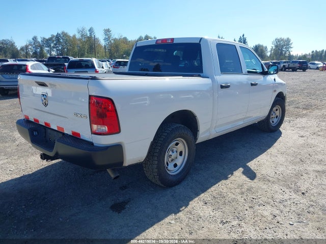 46215036 :رقم المزاد ، 1C6RR7XT6LS129205 vin ، 2020 Ram 1500 Classic Ssv  4x4 5'7 Box مزاد بيع