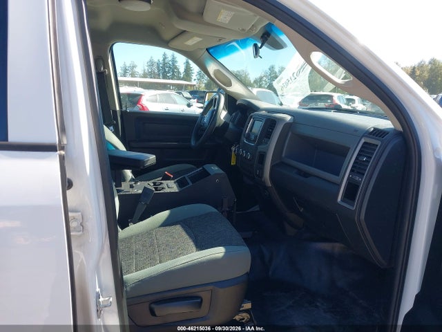46215036 :رقم المزاد ، 1C6RR7XT6LS129205 vin ، 2020 Ram 1500 Classic Ssv  4x4 5'7 Box مزاد بيع