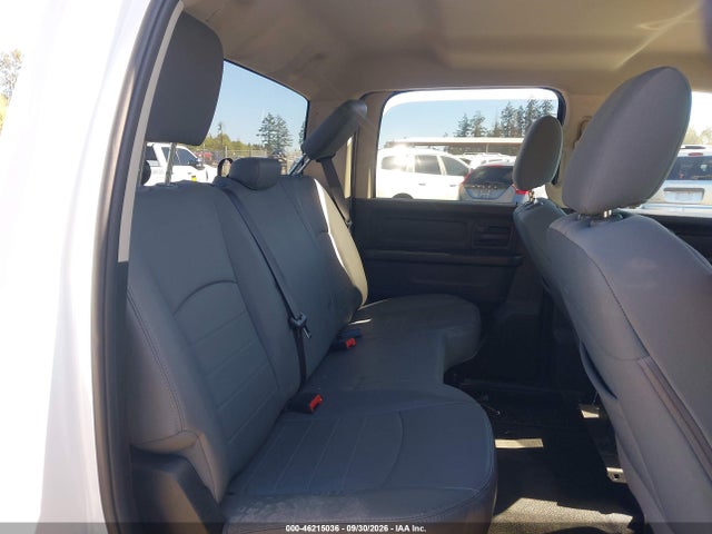 46215036 :رقم المزاد ، 1C6RR7XT6LS129205 vin ، 2020 Ram 1500 Classic Ssv  4x4 5'7 Box مزاد بيع