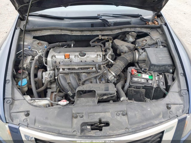 46215037 :رقم المزاد ، 1HGCP26489A040351 vin ، 2009 Honda Accord 2.4 Lx-p مزاد بيع