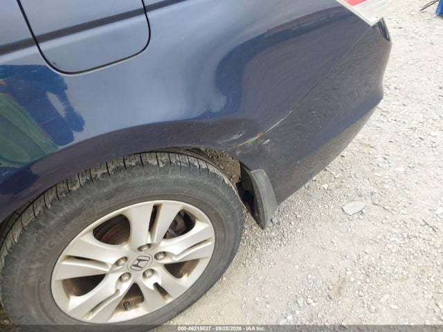 46215037 :رقم المزاد ، 1HGCP26489A040351 vin ، 2009 Honda Accord 2.4 Lx-p مزاد بيع