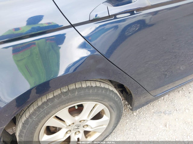 46215037 :رقم المزاد ، 1HGCP26489A040351 vin ، 2009 Honda Accord 2.4 Lx-p مزاد بيع