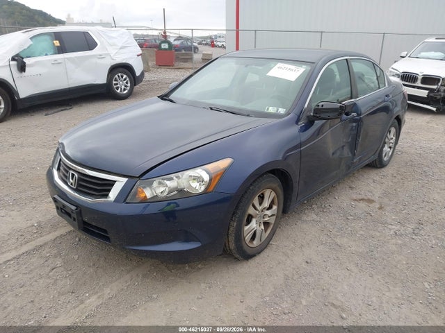 46215037 :رقم المزاد ، 1HGCP26489A040351 vin ، 2009 Honda Accord 2.4 Lx-p مزاد بيع
