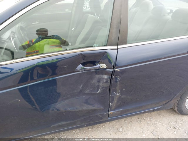 46215037 :رقم المزاد ، 1HGCP26489A040351 vin ، 2009 Honda Accord 2.4 Lx-p مزاد بيع