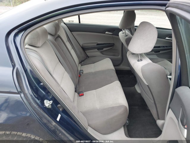 46215037 :رقم المزاد ، 1HGCP26489A040351 vin ، 2009 Honda Accord 2.4 Lx-p مزاد بيع