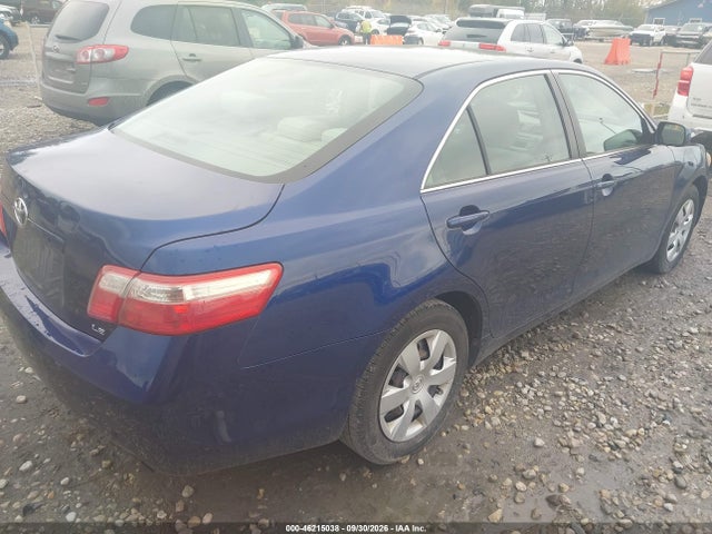 Продажа на аукционе авто 2009 Toyota Camry Le, vin: 4T1BE46K39U394069, номер лота: 46215038